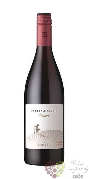 Pinot noir  Pionero  2012 Casablanca valley via Morand   0.75 l