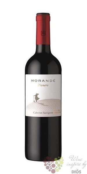 Cabernet Sauvignon „ Pionero ” 2013 Maipo valley viňa Morandé   0.75 l