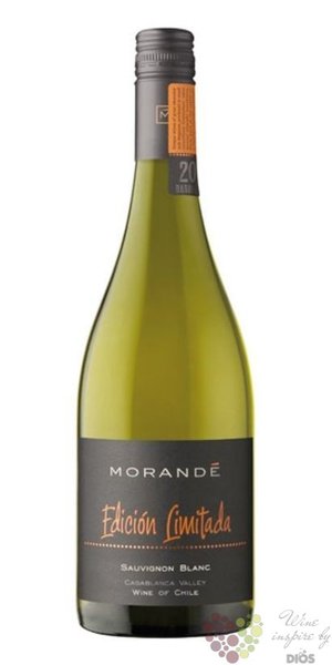 Sauvignon blanc „ Edicion limitada ” 2010 Casablanca Valley viňa Morandé     0.75 l