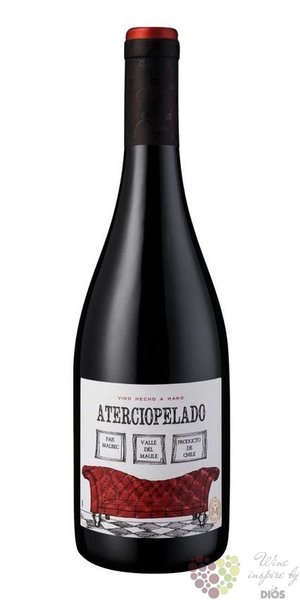 Malbec „ Aterciopel ” 2018 Maule valley viňa Morandé  0.75 l