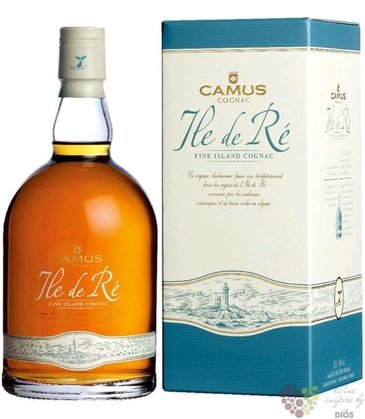 Camus Exclusive Ile de R  fine Island  Cognac Aoc 40% vol.    0.70 l