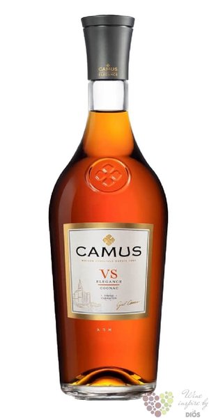 Camus Elegance  VS   Cognac Aoc 40% vol.  1.00 l