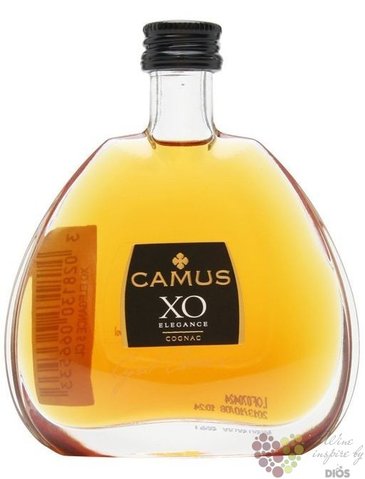 Camus Elegance  XO  Cognac Aoc 40% vol.  0.05 l