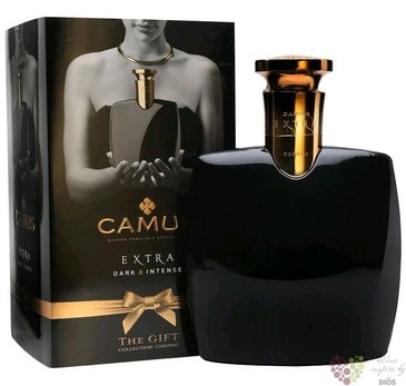 Camus Elegance  Extra Dark &amp; intense  Cognac Aoc 40% vol.  0.70 l