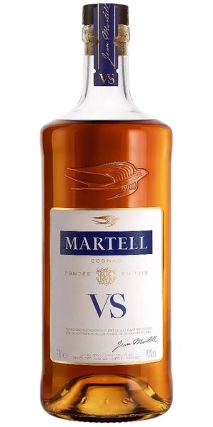 Martell  VS  Fine Cognac Aoc  40% vol.  0.70 l