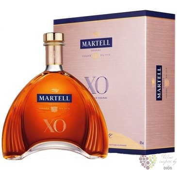 Martell  XO Supreme  Cognac Aoc 40% vol.  0.70 l