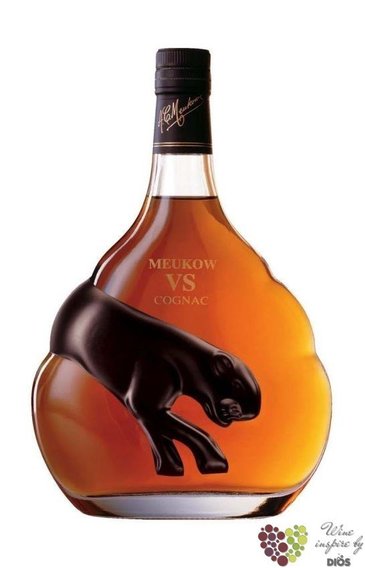 Meukow „ VS ” Cognac Aoc 40% vol.  0.70 l
