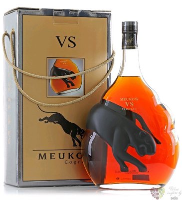 Meukow  VS  Cognac Aoc 40% vol.  1.75 l