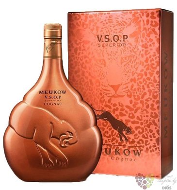 Meukow  VSOP Superior Copper  Cognac Aoc 40% vol.  0.70 l