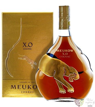 Meukow  XO  Cognac Aoc 40% vol.  0.70 l