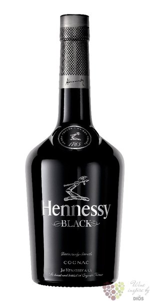 Cognac Hennessy VS NBA Warrior hol lahev  40%0.70l