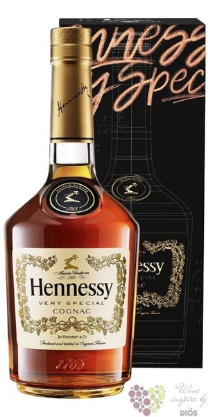 Hennessy  VS ed.EOY  very special Cognac Aoc 40 % vol.  0.70 l