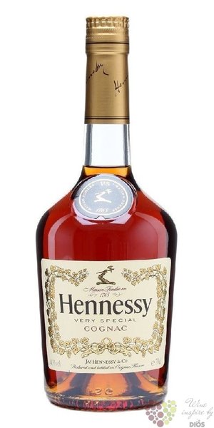 Hennessy  Vs  very special Cognac Aoc 40% vol.  0.70 l