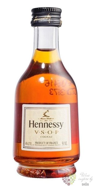 Hennessy  VSOP  Cognac Aoc 40% vol.  0.05 l