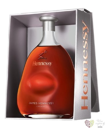 Hennessy  James  fine Cognac Aoc 40% vol.  1.00 l
