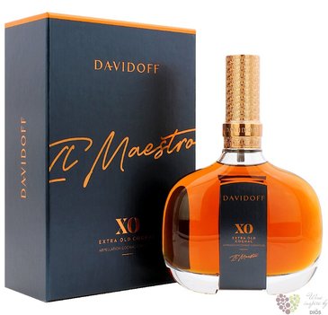 Davidoff  XO il Maestro  Cognac Aoc 40% vol.  0.70 l