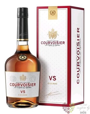 Courvoisier  VS  Cognac Aoc 40% vol.  0.70 l