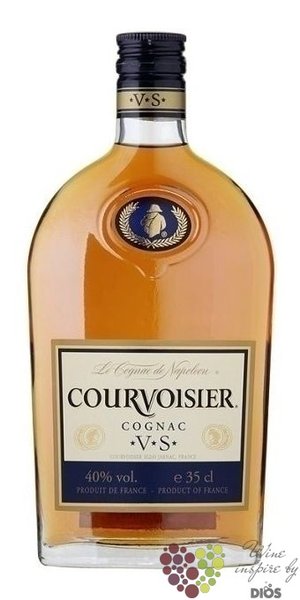 Courvoisier  VS  Cognac Aoc 40% vol.  0.50 l