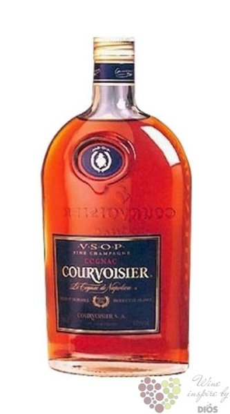 Courvoisier  VSOP  Cognac Aoc 40% vol.      0.50 l