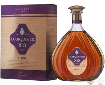 Courvoisier  XO Ultime  Cognac Aoc 40% vol.  0.70 l