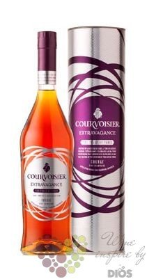 Courvoisier  Extravagance  Cognac Aoc 40% vol.    0.70 l