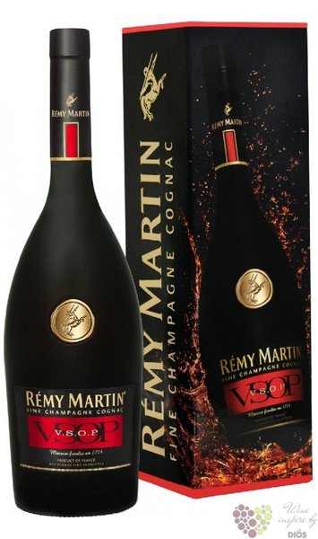 Remy Martin  VSOP  gift box Fine Champagne Cognac 40% vol.  0.70 l