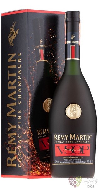 Remy Martin  VSOP -  Matte  Fine Champagne Cognac 40% vol.  1.00 l
