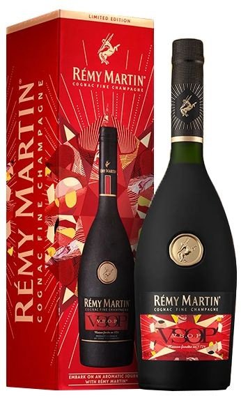 Remy Martin  VSOP Harmonia 2023  Fine Champagne Cognac  40% vol.  0.70 l