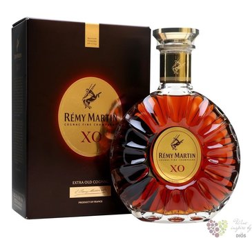 Remy Martin  XO Excellence  Fine Champagne Cognac 40% vol.  1.00 l