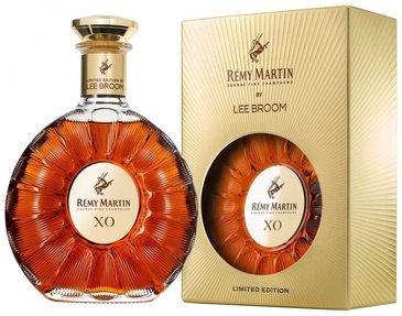 Remy Martin  XO lee Broom  Fine Champagne Cognac  40% vol.  0.70 l