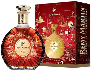 Remy Martin  XO China New Year 2022  Fine Champagne Cognac  40% vol.  0.70 l