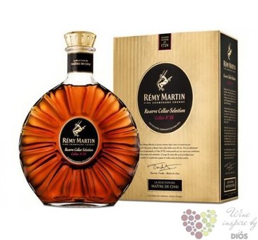 Remy Martin  XO cellar selection rserve no. 28  Fine Champagne Cognac 40% vol.  0.70 l
