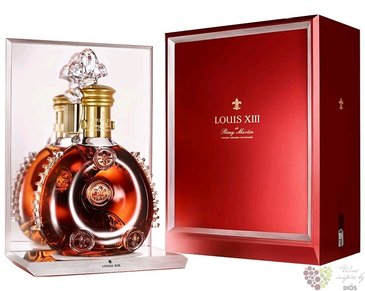 Remy Martin  Louis XIII- ed.2020   Grand Champagne Cognac 40% vol.  0.70 l