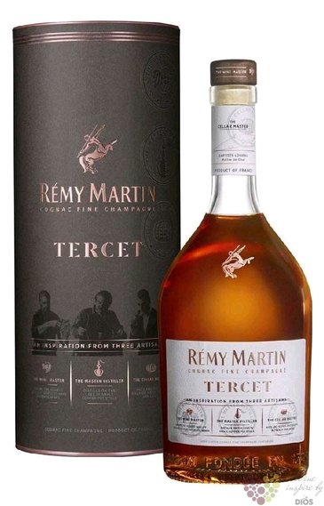 Remy Martin  Tercet  Fine Champagne Cognac 42% vol.  0.70 l