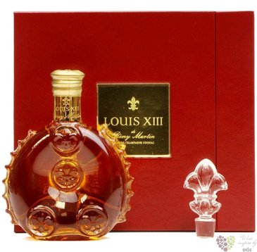 Remy Martin  Louis XIII  Grand Champagne Cognac 40% vol.  0.05l