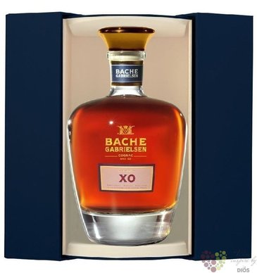 Bache Gabrielsen  XO Carafe  Fine Champagne Cognac 40% vol.  0.70 l