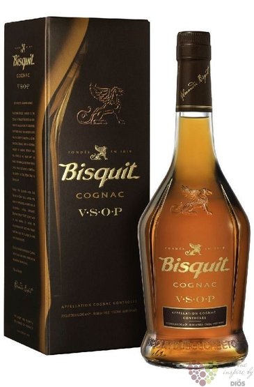Bisquit  VSOP Classique  Cognac Aoc by Bisquit Dubouche 40% vol.    0.70 l