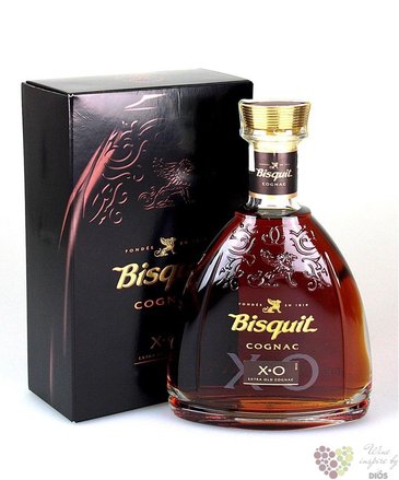 Bisquit  XO Classique  Cognac Aoc by Bisquit Dubouche 40% vol.     0.70 l