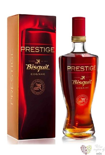 Bisquit  Prestige  Cognac Aoc by Bisquit Dubouche 40% vol.     1.00 l