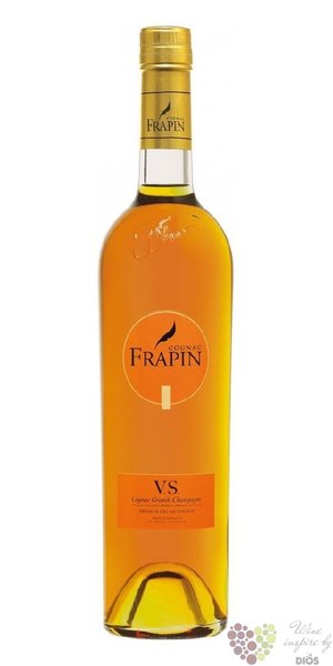 Frapin  VS Luxe  Grande Champagne Cognac 40% vol.  0.70 l
