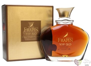 Frapin  XO VIP  Grande Champagne Cognac 40% vol.  0.70 l