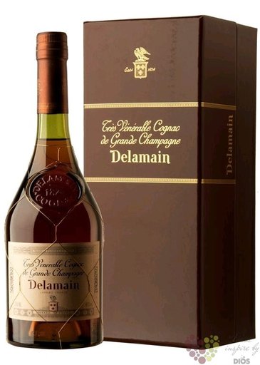 Delamain  Trs Vnrable  Grande Champagne Cognac 40% vol.  0.70 l