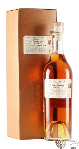 Raymond Ragnaud 1997 Grande Champagne Cognac 41% vol.  0.70 l