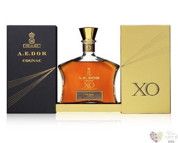 A.E. Dor  XO  vieille Fine Champagne Cognac 40% vol.  0.70 l