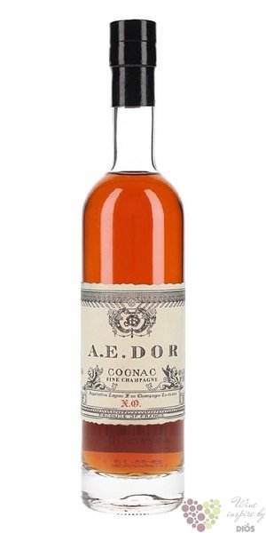 A.E. Dor  XO  vieille Fine Champagne Cognac 40% vol.  0.05 l