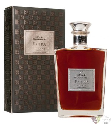 Henri Mounier  Extra  Fine Cognac Aoc 40% vol.  0.70 l