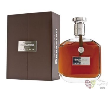 Braastad  Extra  Fine Champagne Cognac Aoc 40% vol.   40% vol.   0.70 l
