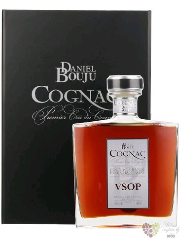Daniel Bouju  VSOP reserve Carafon  Grande Champagne Cognac 40% vol.  0.70 l
