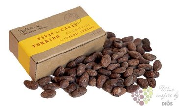 Claudio Corallo Roasted coffee beans covered with 55% chocolate  150 g