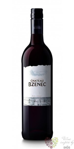 Modr Portugal jakostn odrdov vno z vinastv Chateau Bzenec    0.75 l